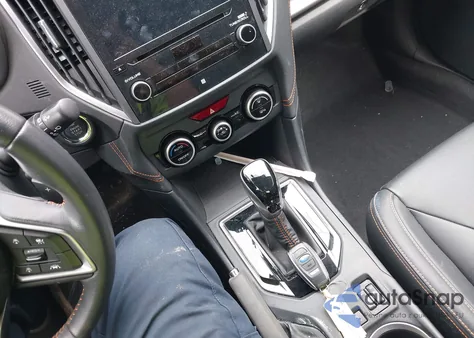 2019 Subaru Crosstrek 2.0I Limited из США, поврежденный, VIN JF2GTANC6KH334778